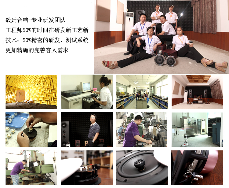 32mm3W學(xué)習(xí)機(jī)全頻喇叭研發(fā)團(tuán)隊(duì)