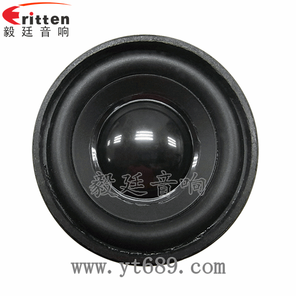 46mm5w高品質(zhì)內(nèi)磁學(xué)習(xí)機(jī)喇叭正面圖