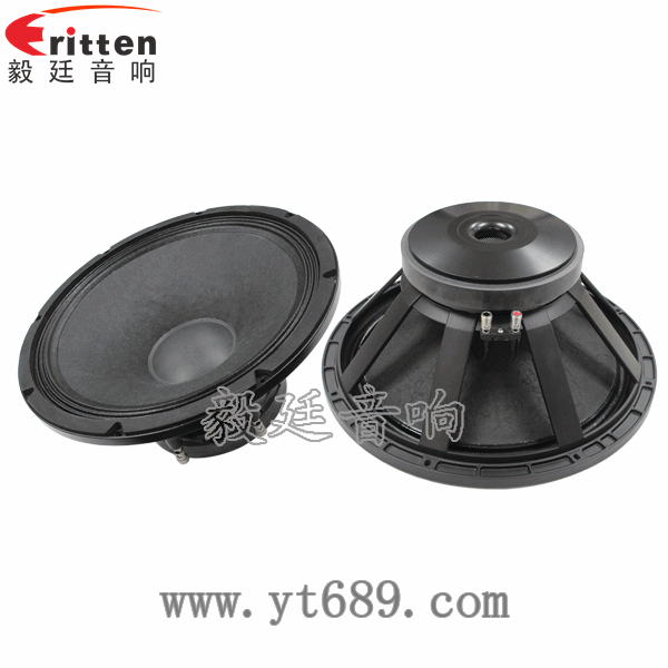 15寸重低音舞臺(tái)喇叭正反面 8''250w 重低音喇叭正反面