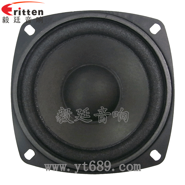 8''中低音舞臺(tái)音箱喇叭廠家正面圖