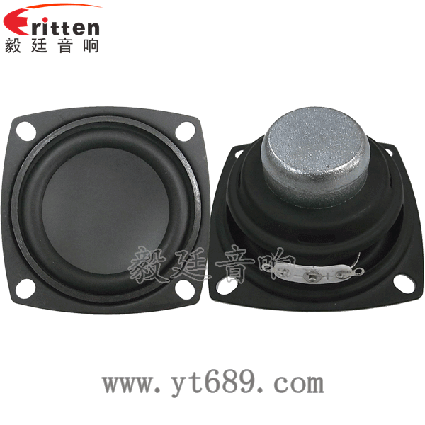 56mm3w內(nèi)磁全頻小喇叭正反面 8''250w 重低音喇叭正反面
