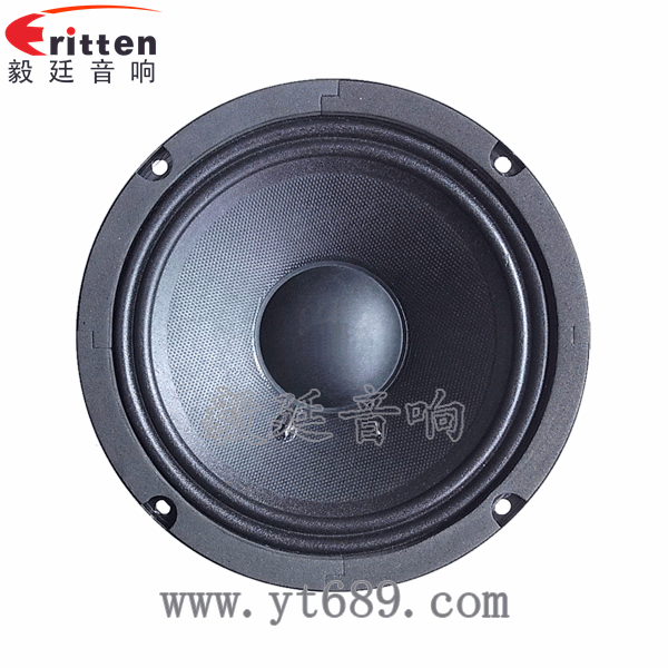 8''中低音舞臺(tái)音箱喇叭廠家正面圖