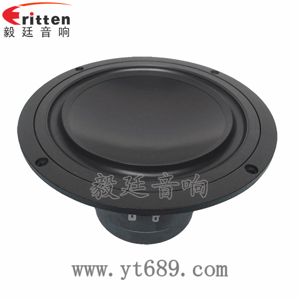 78mm15w內(nèi)磁全頻喇叭正面