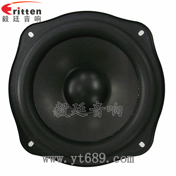 78mm15w內(nèi)磁全頻喇叭正面