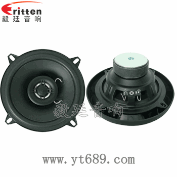 不同頻率揚(yáng)聲器振膜振動幅度不同所引起的切割失真