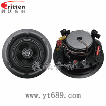 選擇吸頂喇叭一般什么品牌喇叭做得比較好？？