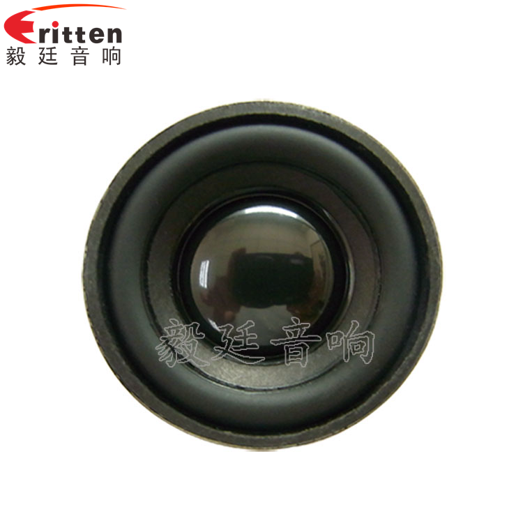 40mm16芯內(nèi)磁全頻故事機(jī)喇叭正面圖