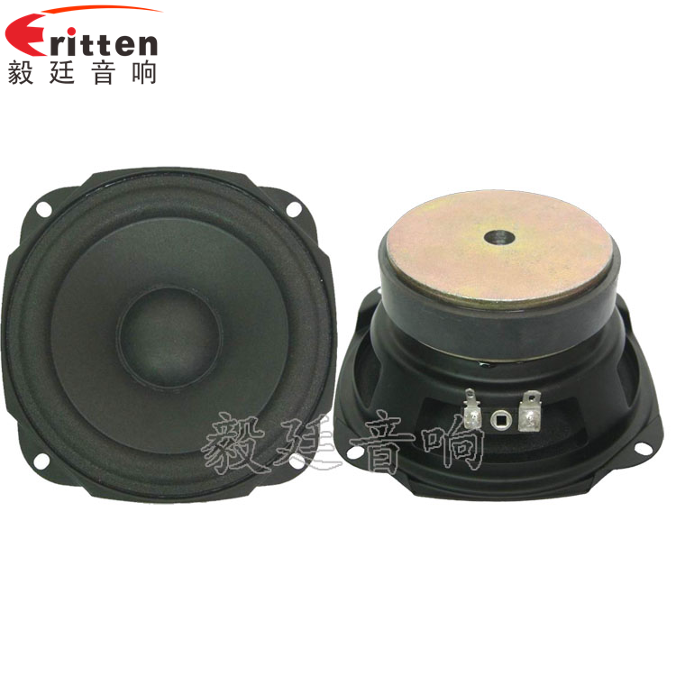 8''中低音舞臺(tái)音箱喇叭廠家正反面