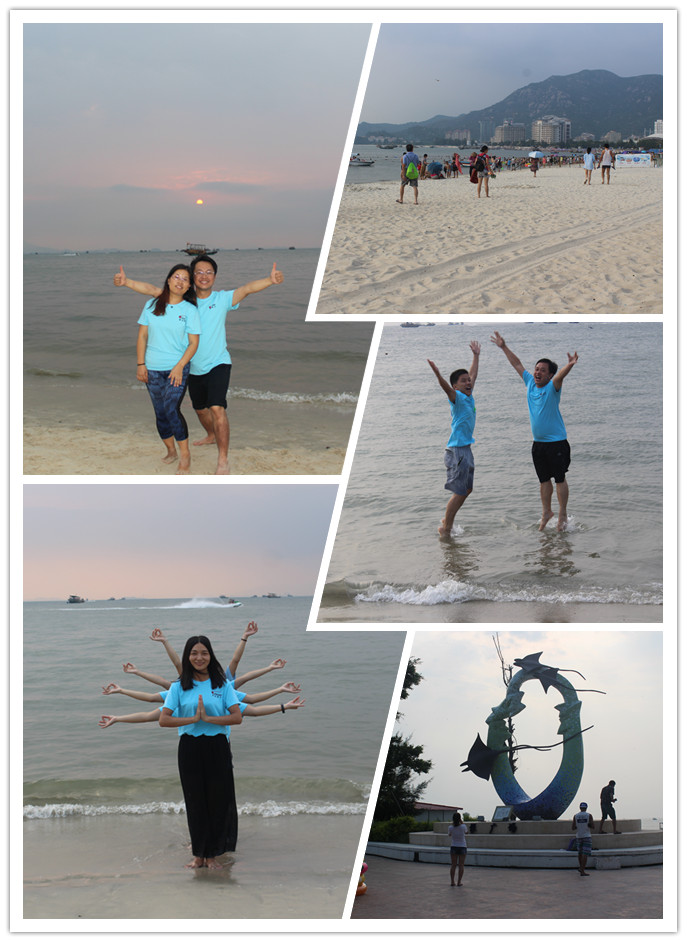 毅廷喇叭廠(chǎng)合影