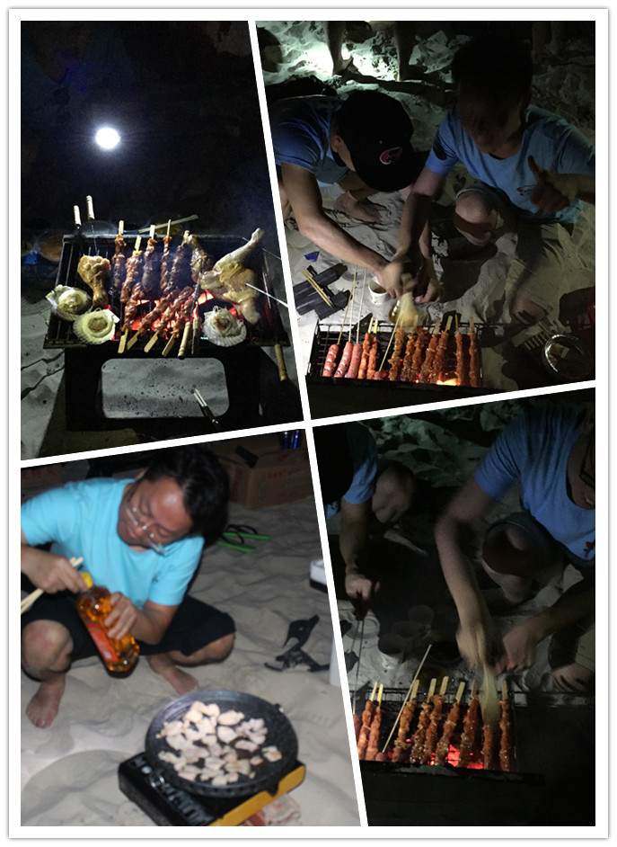 毅廷喇叭廠(chǎng)燒烤