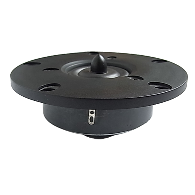 汽車(chē)高音喇叭正側(cè)面.