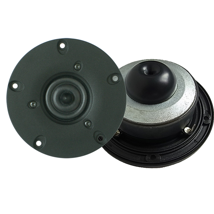 汽車(chē)高音喇叭正反面