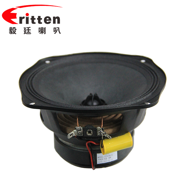 6寸(159mm)兩路汽車音響喇叭 6寸(159mm)兩路汽車音響喇叭