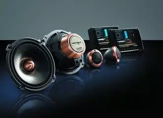 ES喇叭、SD喇叭和JY喇叭