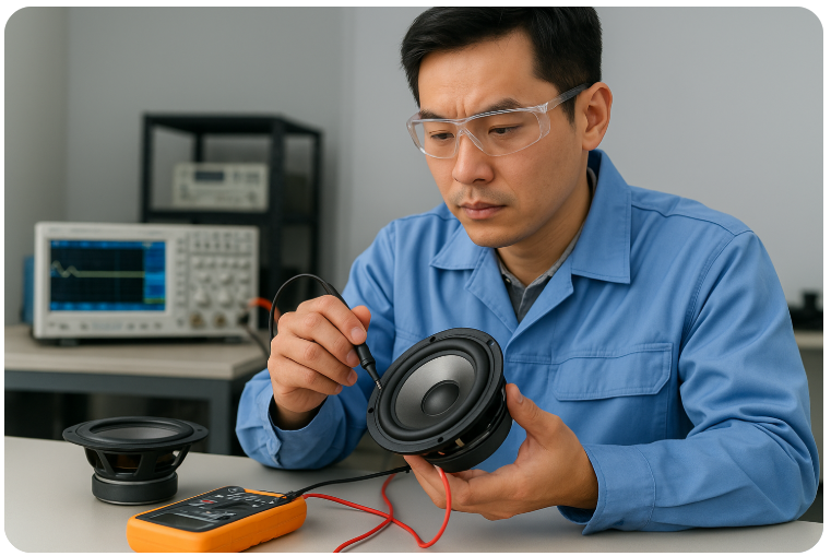 喇叭設(shè)計(jì)