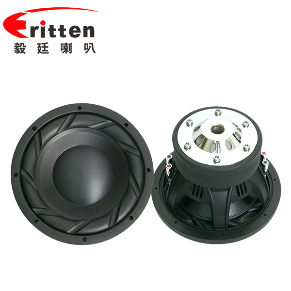 10寸汽車(chē)低音喇叭