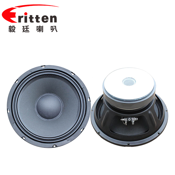 10寸150瓦汽車(chē)音響重低音喇叭